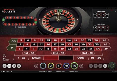 Amerikanisches Roulette: Die besten Anbieter im Test 2024.
